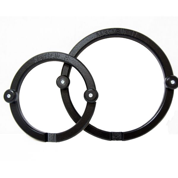 8" & 11"Free Motion Quilting Hoop Set
