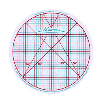 Mini 10" Round About Cutting Mat