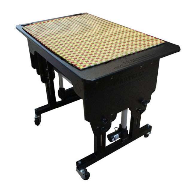 26x38 Wool Iron Pad with Moisture Barrier
