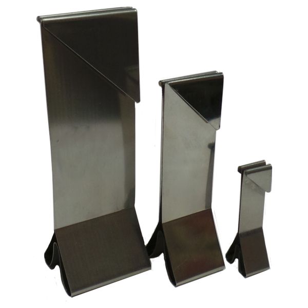 Fabric Miter Clamp & Binding Systems