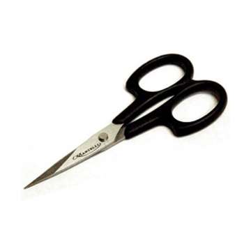 Curved Snippet Scissors (pink)