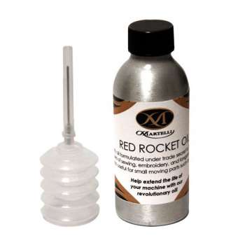 Red Rocket Oil