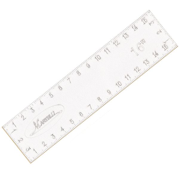 Guidelines Ruler: Non-Slip, Connectable, Self-Aligning