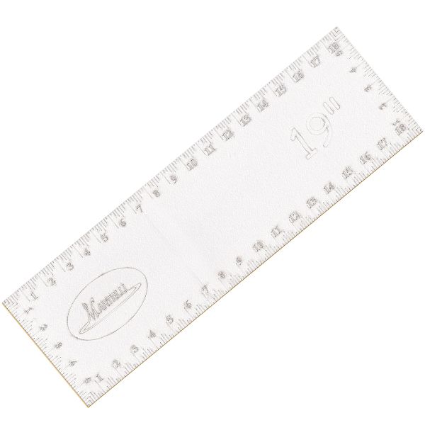 No Slip Ruler L19