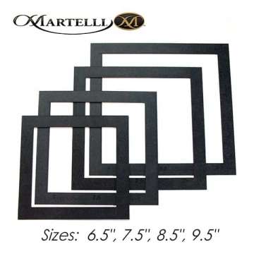 Large Square Fussy Cut Set (6.5" - 9.5")